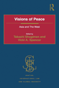 Cover image: Visions of Peace 1st edition 9781409428701