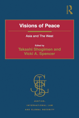 Immagine di copertina: Visions of Peace 1st edition 9781409428701