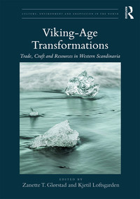 Imagen de portada: Viking-Age Transformations 1st edition 9781472470775