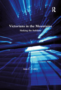 Omslagafbeelding: Victorians in the Mountains 1st edition 9781138272552