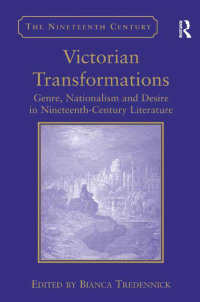 صورة الغلاف: Victorian Transformations 1st edition 9781409411871
