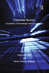 Cover image: Victorian Secrecy 1st edition 9781138250543