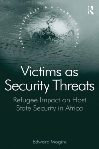 Cover image: Victims as Security Threats 1st edition 9780754678205