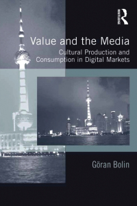Cover image: Value and the Media 1st edition 9781138255371