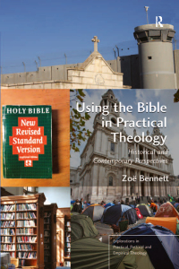 صورة الغلاف: Using the Bible in Practical Theology 1st edition 9781409437925