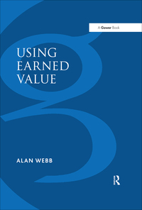 表紙画像: Using Earned Value 1st edition 9780566085338