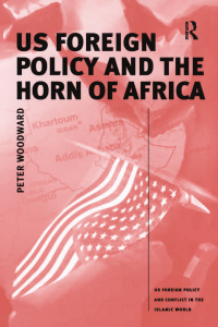 Titelbild: US Foreign Policy and the Horn of Africa 1st edition 9780754635802