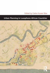 Immagine di copertina: Urban Planning in Lusophone African Countries 1st edition 9781472444875