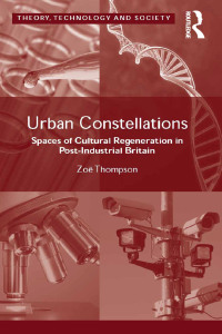 Cover image: Urban Constellations 1st edition 9781472427229