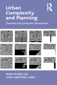 Imagen de portada: Urban Complexity and Planning 1st edition 9781138278592