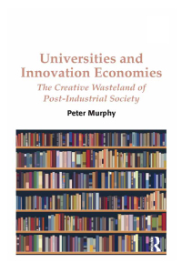 صورة الغلاف: Universities and Innovation Economies 1st edition 9781472425355