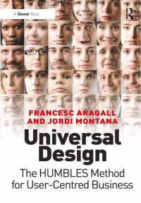 Cover image: Universal Design 1st edition 9780566088650