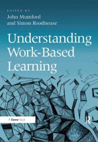 صورة الغلاف: Understanding Work-Based Learning 1st edition 9781032838366