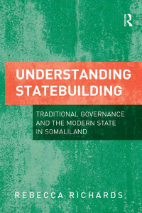 Cover image: Understanding Statebuilding 1st edition 9781138267268