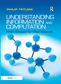 表紙画像: Understanding Information and Computation 1st edition 9781409440390