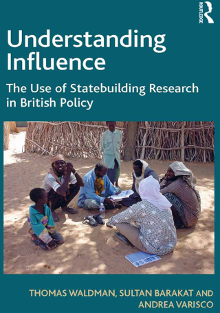 Cover image: Understanding Influence 1st edition 9781472427571