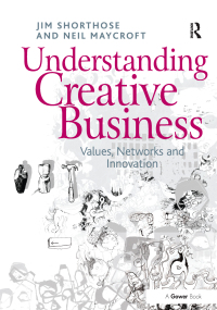 Cover image: Understanding Creative Business 1st edition 9781138255746