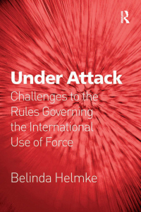 Imagen de portada: Under Attack 1st edition 9780754679899