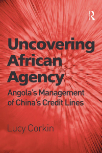 Cover image: Uncovering African Agency 1st edition 9781409448655