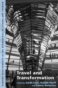 Omslagafbeelding: Travel and Transformation 1st edition 9781138270176