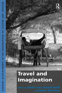 Omslagafbeelding: Travel and Imagination 1st edition 9781472410252