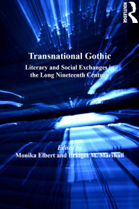 表紙画像: Transnational Gothic 1st edition 9781138245471