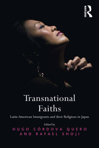 صورة الغلاف: Transnational Faiths 1st edition 9781409435259