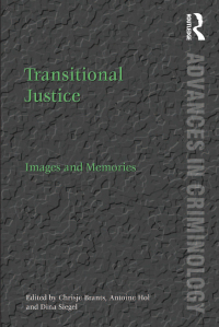Cover image: Transitional Justice 1st edition 9781472450418