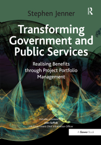 صورة الغلاف: Transforming Government and Public Services 1st edition 9781409401636