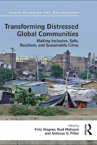 Cover image: Transforming Distressed Global Communities 1st edition 9781472410641
