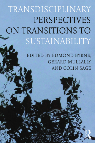 Cover image: Transdisciplinary Perspectives on Transitions to Sustainability 1st edition 9780367668280