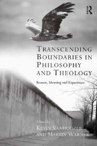 Titelbild: Transcending Boundaries in Philosophy and Theology 1st edition 9780754653240