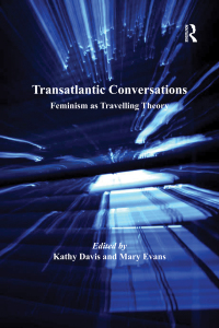 Cover image: Transatlantic Conversations 1st edition 9781138254428