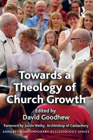 Titelbild: Towards a Theology of Church Growth 1st edition 9781472414007