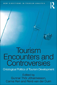 Titelbild: Tourism Encounters and Controversies 1st edition 9781472424365