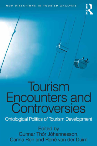 Imagen de portada: Tourism Encounters and Controversies 1st edition 9781472424365