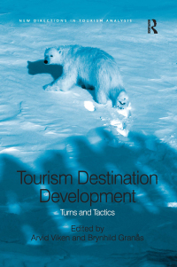 Cover image: Tourism Destination Development 1st edition 9781472416582