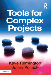 Cover image: Tools for Complex Projects 1st edition 9780566087417