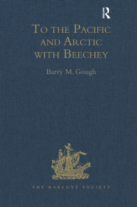 Imagen de portada: To the Pacific and Arctic with Beechey 1st edition 9780521200790