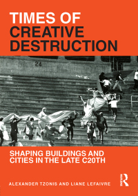 Cover image: Times of Creative Destruction 1st edition 9781138616646