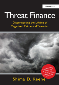 Titelbild: Threat Finance 1st edition 9781409453093