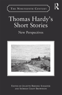 Imagen de portada: Thomas Hardy's Short Stories 1st edition 9781472480033