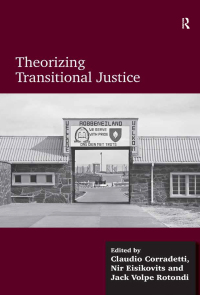 Titelbild: Theorizing Transitional Justice 1st edition 9781472418296