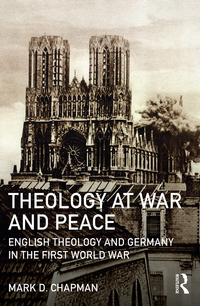 Imagen de portada: Theology at War and Peace 1st edition 9781472478030