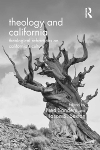 Imagen de portada: Theology and California 1st edition 9781472409461