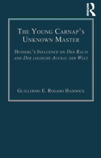 Immagine di copertina: The Young Carnap's Unknown Master 1st edition 9780754661580