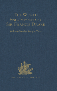 Imagen de portada: The World Encompassed by Sir Francis Drake 1st edition 9781409412823