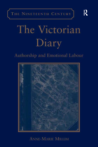 Cover image: The Victorian Diary 1st edition 9780367879020