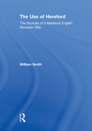 Titelbild: The Use of Hereford 1st edition 9781032917436