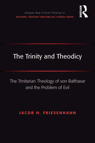 Cover image: The Trinity and Theodicy 1st edition 9781409408017